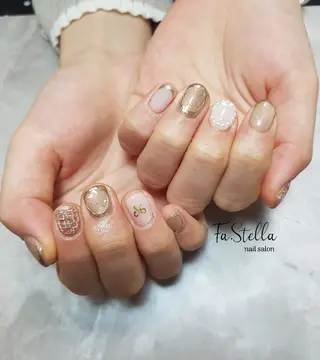 ネイル Fa.Stella ファステラ のネイルデザイン