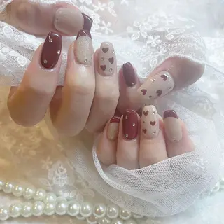 ネイル 💎MA YU💎のネイルデザイン
