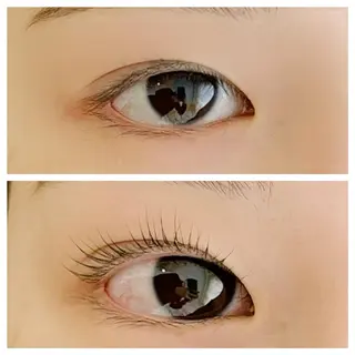 マツエク・マツパ マツエク専門店 アイラッシュリゾート カハラ秋田駅店所属・kahala 佐々木のマツエク・マツパデザイン