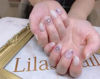 ネイル Lilas Nailのネイルデザイン
