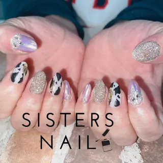 ネイル sisters nail.fのネイルデザイン