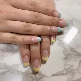 ネイル Elle. ASAMIのネイルデザイン
