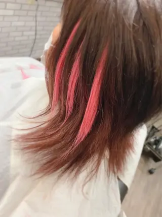 ヘアアレンジ ビューティーサロンワタナベ所属・oono mayuのヘアスタイル