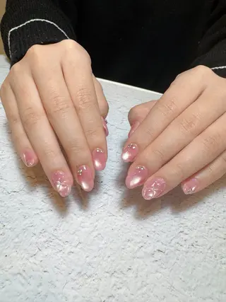 ネイル byeol nailのネイルデザイン