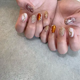 ネイル Nail Salon Gummi.のネイルデザイン