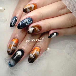 ネイル sisters nail.fのネイルデザイン