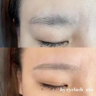 マツエク・マツパ アイブロウ eyelash ufuのマツエク・マツパデザイン