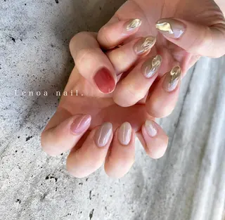 ネイル nailsalon Lenoaのネイルデザイン