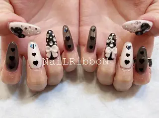 ネイル 🎀ネイルサロン RIRI🎀のネイルデザイン