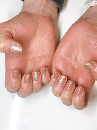 ネイル ナリス化粧品 MIMIPARUNのネイルデザイン