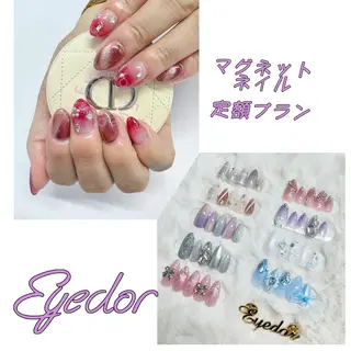 ネイル Eyedor まつパ／眉毛専門店のマツエク・マツパデザイン