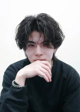 ショート 湖城 恵吾のヘアスタイル
