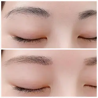 アイブロウ 藤田 小綺のマツエク・マツパデザイン
