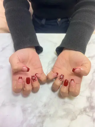 ネイル KANOネイリスト/ UNELMA天神のネイルデザイン