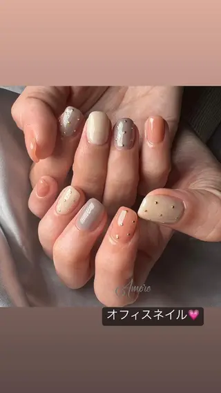 ネイル You kyehwaのネイルデザイン