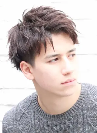 ショート 💖パーソナル診断 特化YUYA💖のヘアスタイル