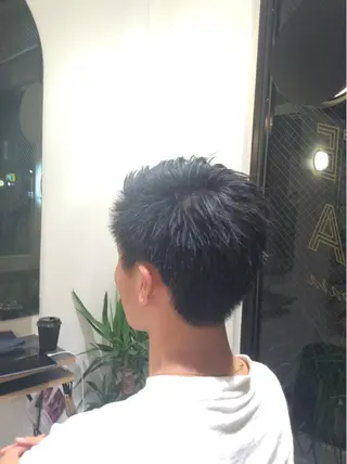 メンズ ✨あなたのお悩み解消 美容師✨TOMOKAのヘアスタイル