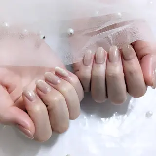 ネイル Lily nail 船橋 yuki🍒のネイルデザイン