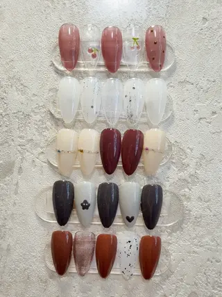 ネイル 桜 ネイルのネイルデザイン