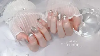 ネイル nail salon CUOREのネイルデザイン