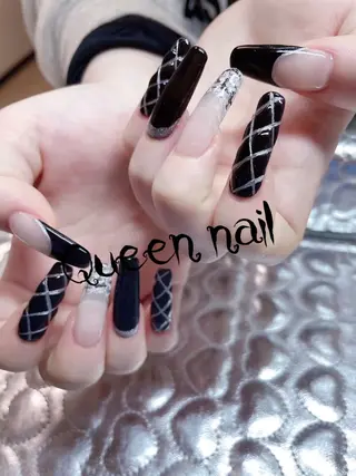 ネイル Queen 上野のネイルデザイン