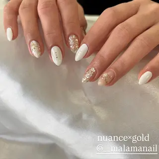 ネイル Malama Nailのネイルデザイン