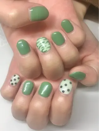 ネイル 新宿ネイルサロン ジェミディローサ所属・新宿ネイルサロン ジェミディローサのネイルデザイン