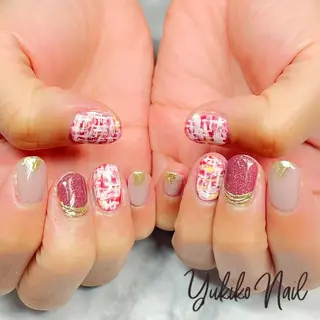 ネイル ユキコ ネイルのネイルデザイン