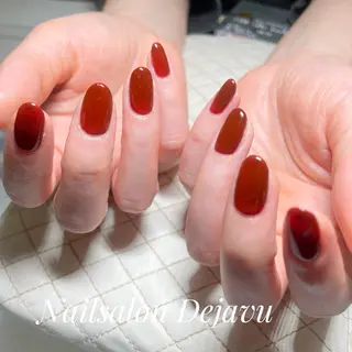 ネイル Nail salon Dejavu 🌿のネイルデザイン