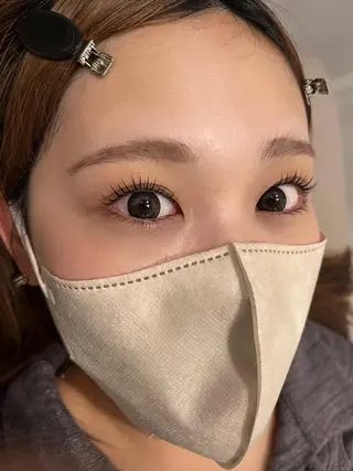 マツエク・マツパ アイブロウ une fleur_ yurikaの眉毛・アイブロウイメージ