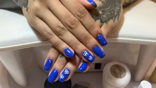 ネイル にな ネイルのネイルデザイン