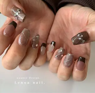 ネイル nailsalon Lenoaのネイルデザイン