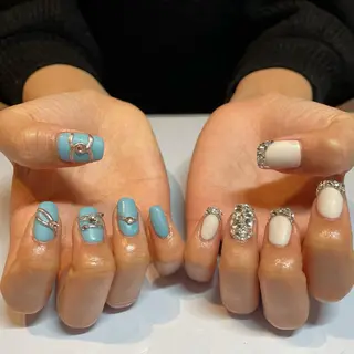 ネイル Tocowaka マエダのネイルデザイン