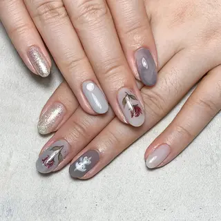 ネイル FIORITURA aiのネイルデザイン