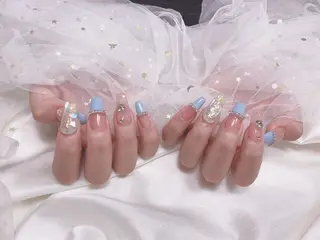 ネイル ジョリ kasumi🌹💅のネイルデザイン