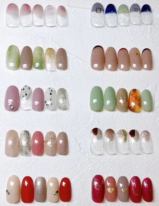 ネイル ネイリスト sonomiのネイルデザイン