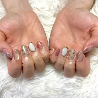 ネイル nailsalon Joseeワシズのネイルデザイン