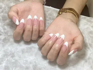 キッズ ネイル w wのネイルデザイン