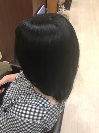 ミディアム ☘️お悩み解決☘️ 岡部恒輝のヘアスタイル