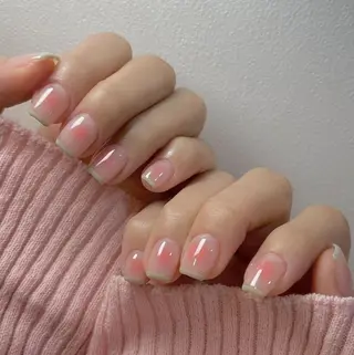 ネイル Queens テイのネイルデザイン