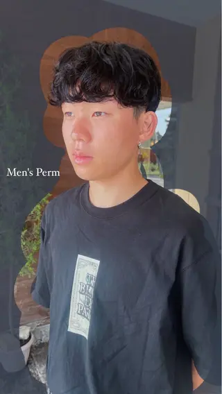 メンズ ヘアニュース所属・ヘアーニュース 🌿NAMII🌿のヘアスタイル