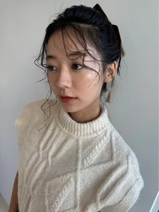 ミディアム ⋆꙳ yui ‎𖤐 ̖́-‬のヘアスタイル