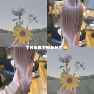 ロング 美容室ARKS 黒田杏奈のヘアスタイル