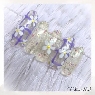 ネイル Hello!Nail AMYのネイルデザイン