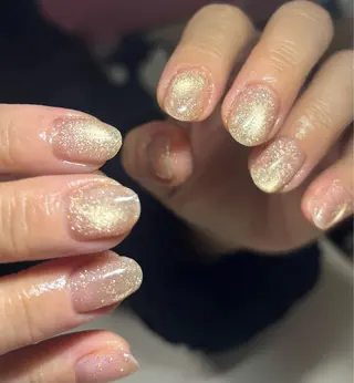 ネイル nail salon Milimili所属・Milimili mikuのネイルデザイン