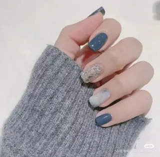 ネイル Theone栄店 松田のネイルデザイン