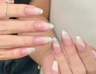 ネイル Pure&Rich Nailのネイルデザイン