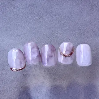 ネイル Elio所属・Elio 国泰寺のネイルデザイン