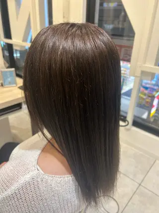 カラー 《.Xian》ミサキ /艶髪/メンズパーマのヘアスタイル