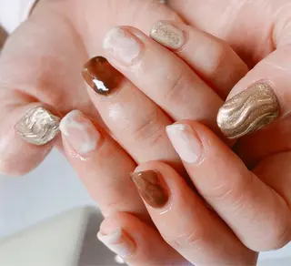 ネイル Hiro nail /Harapeccoのネイルデザイン